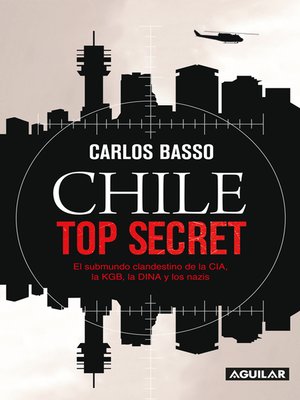 cover image of Chile top Secret